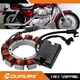 Stator Coil #29970-88 & Voltage Regulator Rectifier #74523-94 Fits For Harley Stator Coil #29970-88 & Voltage Regulator Rectifier #74523-94 Fits For Harley