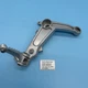 Aprilia RS660 Right hanger assembly Brake 2B005203 Foot Rest Peg USED NO LEVER