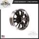Blue Line Wheel 13 Inch Disc Brake fits Scoot Coupe GY6 Engine Scooter