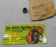 NOS YAMAHA VALVE STEM SEAL  ATV 200 225 250 5H0-12119-00 OEM