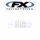 Factory Effex 08-90050 Factory Number 6in. for Graphics Number Plate tb
