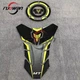 For Yamaha MT-09 MT09 FZ09 Fuel Tank Pad Reflective Decal Stickers Protection