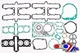 Athena Gasket Full Set Zx Kz 550 Gpz 79-93, Athena P400250850551 Kawasaki