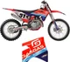 Factory Effex Candy Chrome Series Shroud/Airbox Graphics