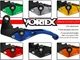 Suzuki GSX-S1000F GSXS1000F 2015-2018 Vortex Adjustable Brake / Clutch Lever Set
