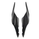 For Yamaha YZF R1/S/M 2015-2024 Gloss Black Outer Rear Tail Side Seat Fairing