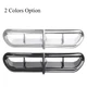 Front Fairing Insert Vent Trim For Harley Touring Electra Glide/Street Glide