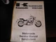 Kawasaki 1996 VULCAN1500 CLASSIC Service Manual P/N 99924-1191-51