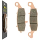 Front Brake Pads for Suzuki GS500 GS500E 1997 - 2002 / 59102-33810 59100-33850