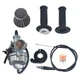 PZ26 Carburetor Kit For MB100 Predator 212cc 196cc Honda GX160 GX200 Mini Bike