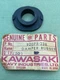 QTY 2 NEW GENUINE KAWASAKI 92075-238 DAMPER RUBBER,SIGNAL