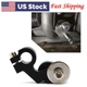 For Honda Goldwing Additional Gearshift Lever Support Shifter Pivot Kit Black US