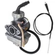 Fits For Honda XL70 SL70 XL75 XR80 XR80R CRF80F Carburetor & Throttle Cable