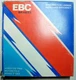 EBC Brake Shoes 602 Suzuki / Kawasaki NEW OEM RM370 RM250 CR125R CR250R 