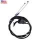 Throttle Cable for Honda CRF 150 250 450 450R TRX450R TRX450ER