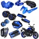 For YAMAHA MT07 FZ07 MT-07 2014-2024 Motorcycle Frame Slider Accessories Parts