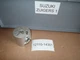 Suzuki NOS OEM 12110-14301 Piston 70MM