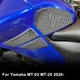 Tank Pad For Yamaha MT-03 MT-25 MT 25 2020- Fuel Tank Protective Stickers Decals