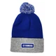 Factory Effex Yamaha Pom Beanie - Royal/Grey 23-86202