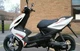 Yamaha Aerox MBK Nitro White 2010 Edition Decor Decal Sticker