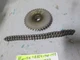 VINTAGE HONDA CB350 CL350 CB350G STARTING SPROCKET 28110-286-010 / 28101-402-005
