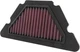 K&N YA-6009 Air Filter Yamaha FZ6R XJ600 Diversion 2009&ndash;2017 High-Flow USA