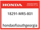 Honda OEM Part 18291-MR5-801 GASKET, EX. PIPE
