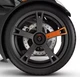 oem Can-Am Ryker Stylish Easy To Apply Wheel Decals (Kit Of 3), 219400934