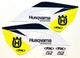 Factory Effex SR3 Graphics Shrouds Husqvarna TC FC 125 - 450 2014 2015 NEW