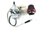 Carburetor & Oil,Filter Cable Honda ATV 3-Wheeler ATC185S 1980-1981-1983 Carb