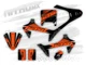 Graphics Kit fits KTM SX E2 SXE2 SX-E2 Decals Stickers
