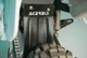 Acerbis Mud Flap for Honda/Kawasaki KX250/CR125R/CR250R/KX125/Elsinore