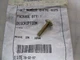 NOS ARCTIC CAT 8476-625 MASTER CYLINDER HOSE SCREW CAP 250 300 400 454 500
