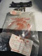Pair NOS Honda 1979 CX500 1979-80 CX500C CX500D Cam Chain Guide 14620-415-024
