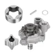 JAVIK Oil Pump Assy & Outer Rotor Kit Compatible with Yamaha 2004-2006 YFZ450...