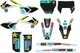 Husqvarna Factory Graphics Kit FC FE TC TE TX 125-450 2017-2019 - 26108990300