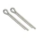 2Pcs YAMAHA Propeller Prop Cotter Split Pin F115 F150 F175 F200 F250 91490-40030