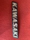 KAWASAKI REPLICA TANK FRIEZE KIT FOR Z1900 73-KZ900-KZ400-KZ1000