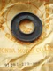 GENUINE CRANKSHAFT OIL SEAL R/H Honda CB72 C77 CA77 C72 CB77  P/N 91201-259-000