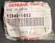 92048-1053 NEW OEM KAWASAKI TRANSMISSION BEARING RACE  84 - 10 NINJA 900, ZX10R
