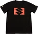 D-COR Suzuki Bold Tshirt Black 2x 80-121-5