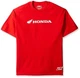 Factory Effex 15-88330 Honda Horizontal T-Shirt Red (M)
