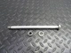 00-07 YAMAHA TTR 125 125L 125LE 125E OEM FRONT SWINGARM SHAFT PIVOT BOLT 02