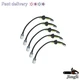 Fuel Line Grommet Kit (20mm) For Echo PPT-230 SRM-230 SRM-230S SRM-230U Chainsaw