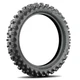 Michelin 51903 Starcross 6 Medium Soft Rear Tire - 120/80-19