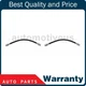 Rear Brake Hydraulic Hose Brake Line 2X Sunsong For Honda Accord 1998-2002