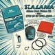 KALAMA Piston & RIK RIM Rings Kit for KTM 65 SX 1998~2008 44.95mm 46030007500