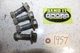 55	1997 Polaris Scrambler 500 4x4	4 PACK Rear Stud and Lug Nut	7512673 / 7547037