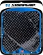 Stompgrip Traction Pads - Black - 55-10-0019B