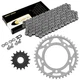 Drive Chain & Sprockets For Yamaha YZF-R1 YZF-R1M 2015-2024 525 Pitch 120 Link